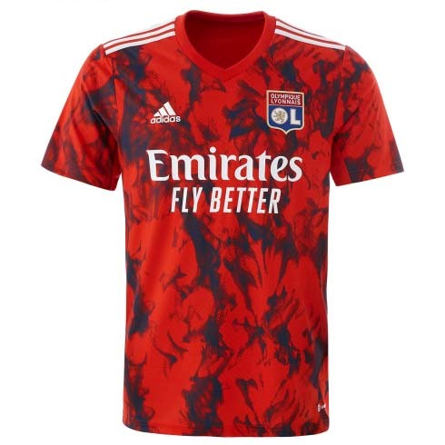 Maillot Lyon Exterieur 2022-23